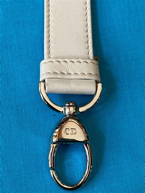 lady dior strap replacement|lady dior shoulder strap.